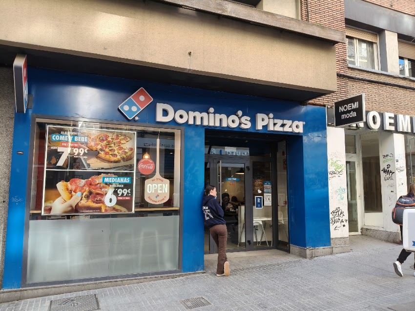 Domino’s Pizza