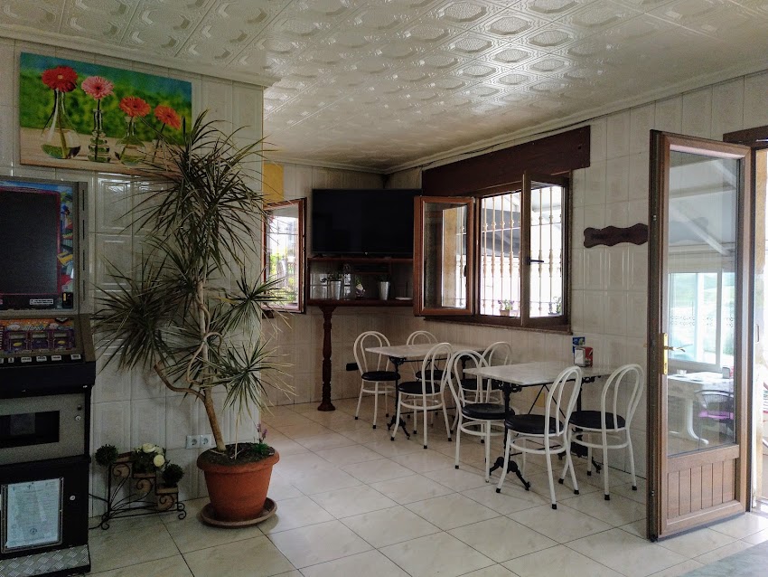 Camping Restaurante Hermanos García Cuchia