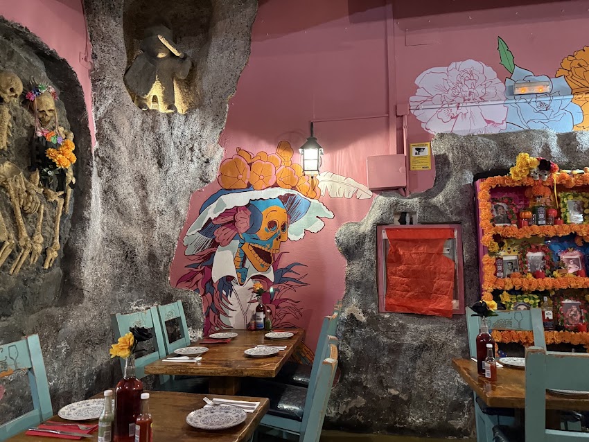 La Venganza De Malinche | Restaurante Mexicano | Sol