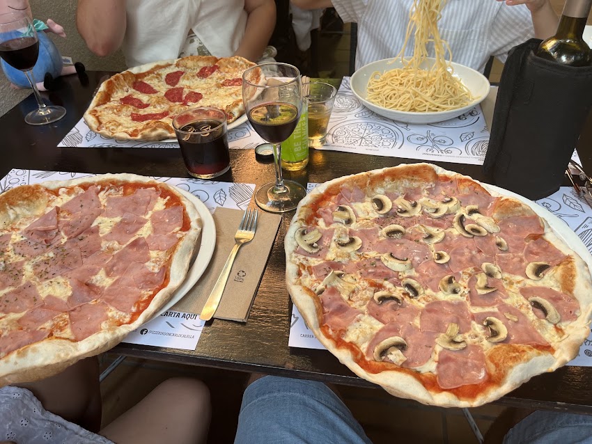 Restaurante Pizzería Don Carlo