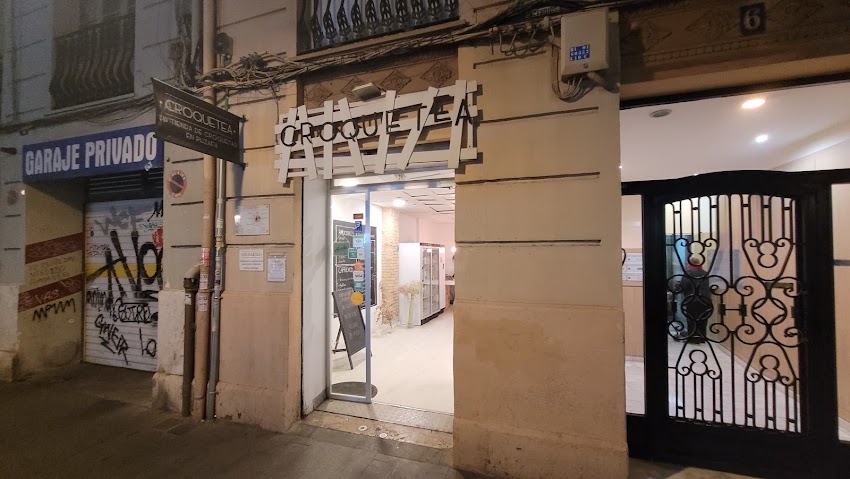 Croquetea