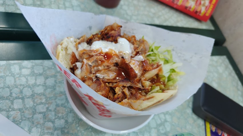 Doner Kebab Concepción