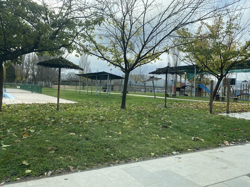 Piscinas Municipales Peralta