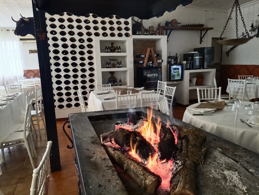 Restaurante Casa Curro