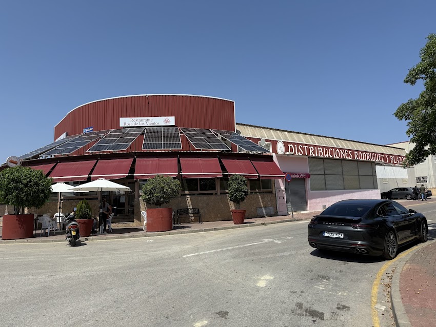 Restaurante Rosa De Los Vientos