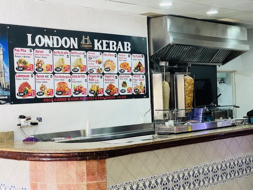 Kebab Alagón