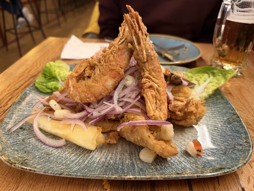 Yunta Gastronomía Peruana