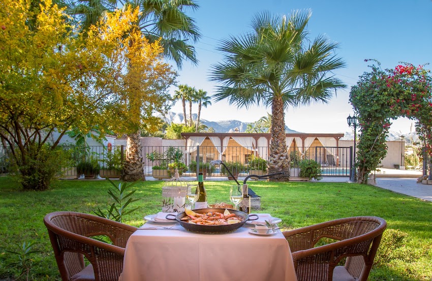 Restaurante Almàssera de Guillem