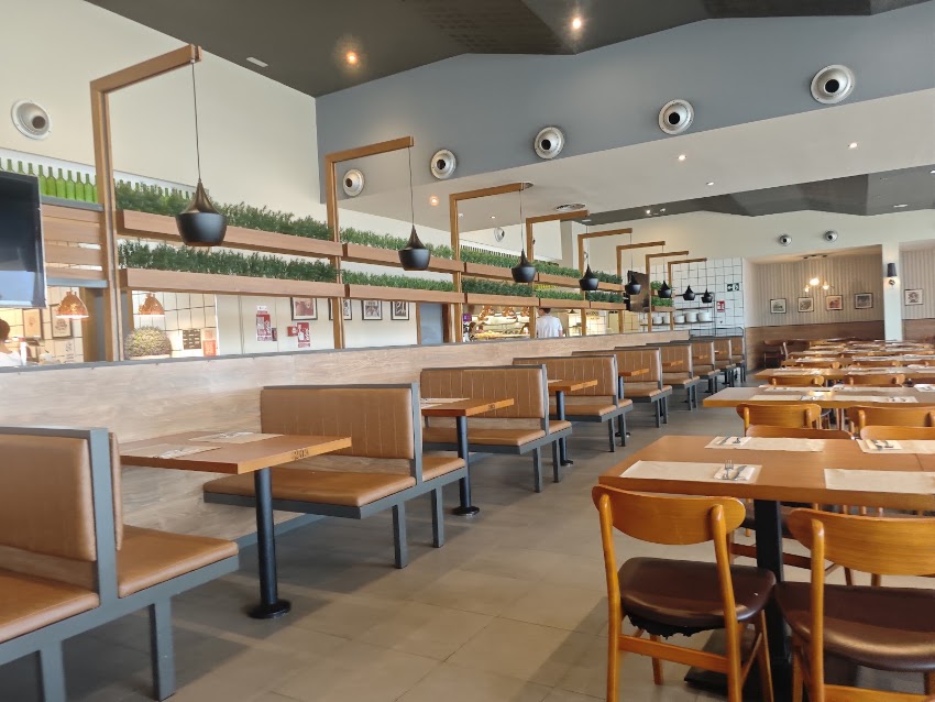 Colonial Buffet Alfafar