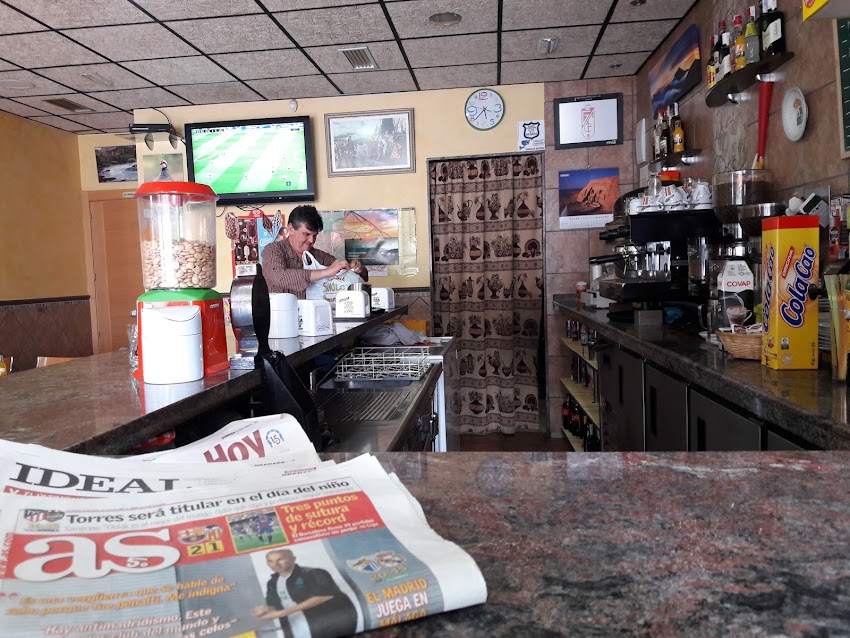 Bar Los Leones Atarfe