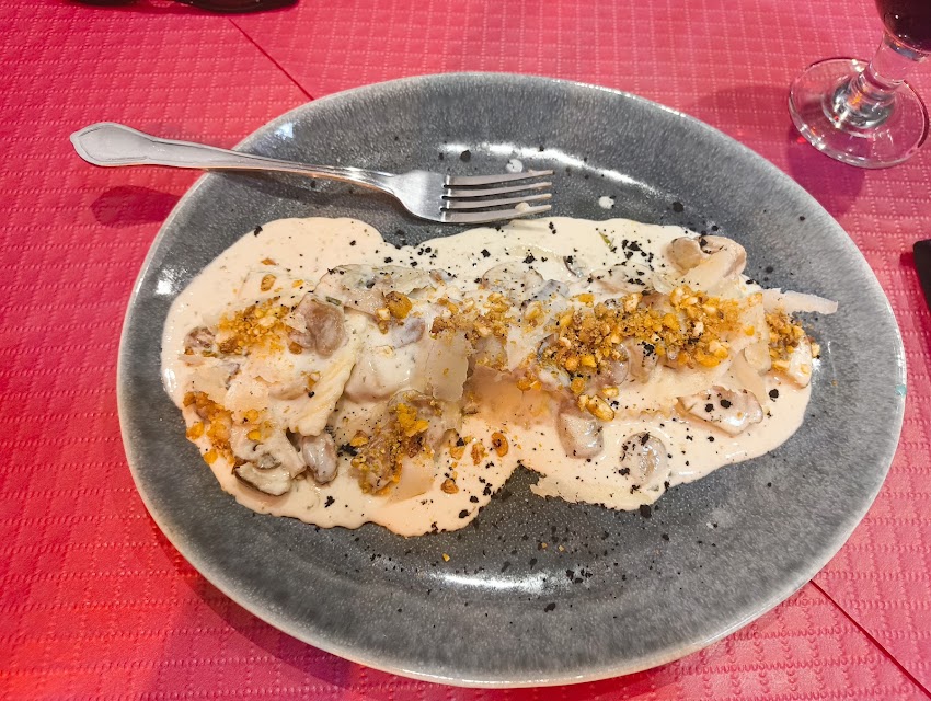 Restaurante Abasto Cocina