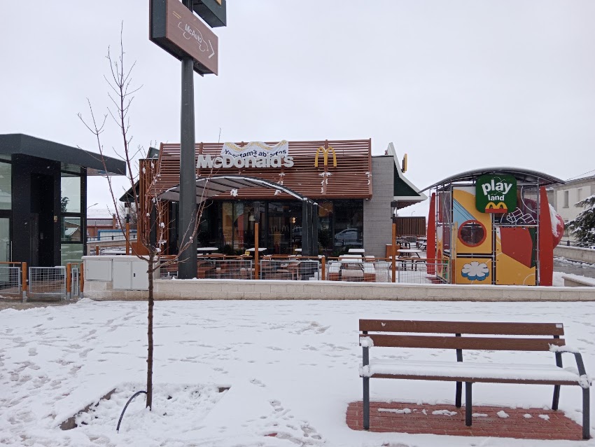McDonald’s