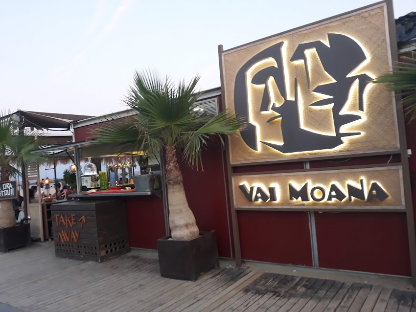 Vai Moana | Beach Bar Barcelona
