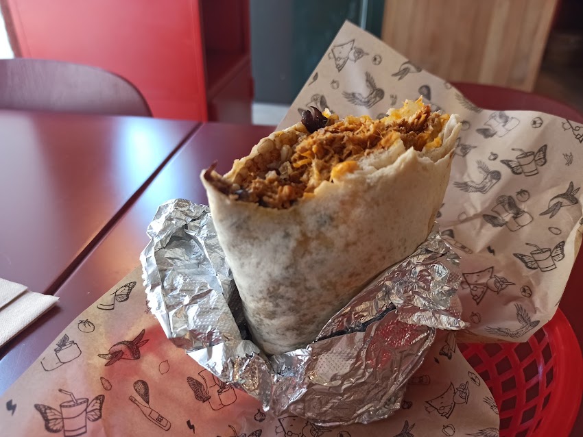 Tierra Burrito Bar