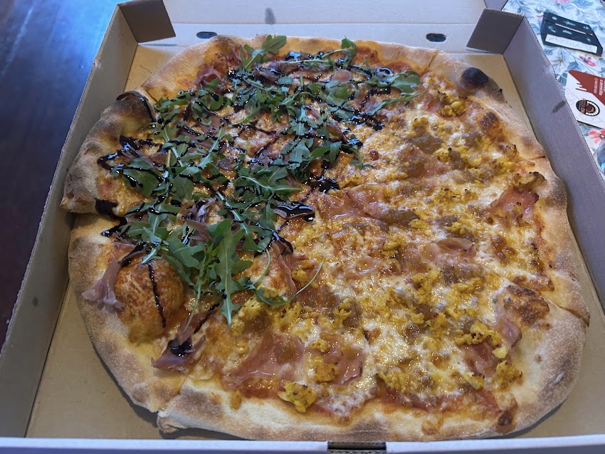 Pizza Ona