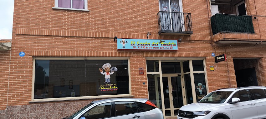 El Sazón Del Panchito Fuensalida