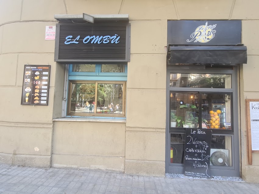 EL OMBU