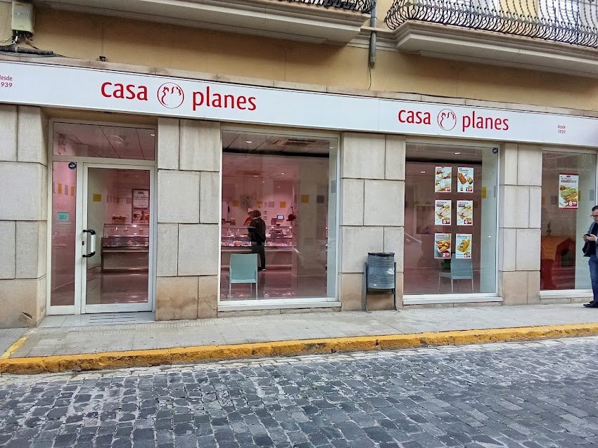 Casa Planes