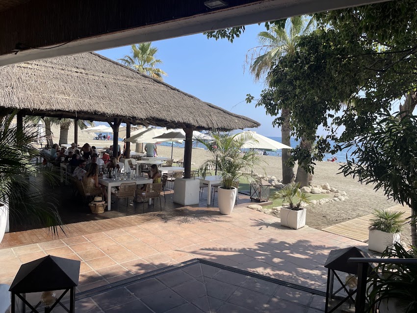 Candado Beach | Restaurante, bodas y eventos en Málaga