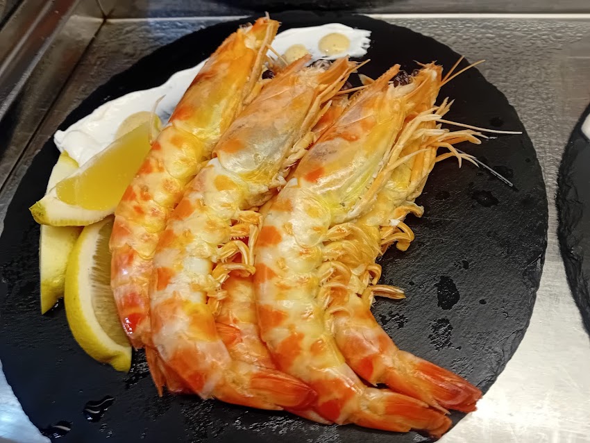 Restaurante Manzanilla Bar