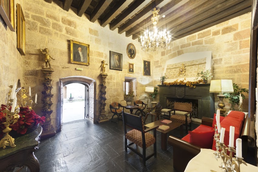 Castillo del Buen Amor