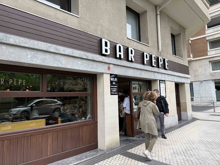 Bar Cervecería Pepe