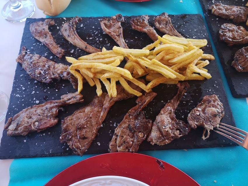 Restaurante Asador extremeño