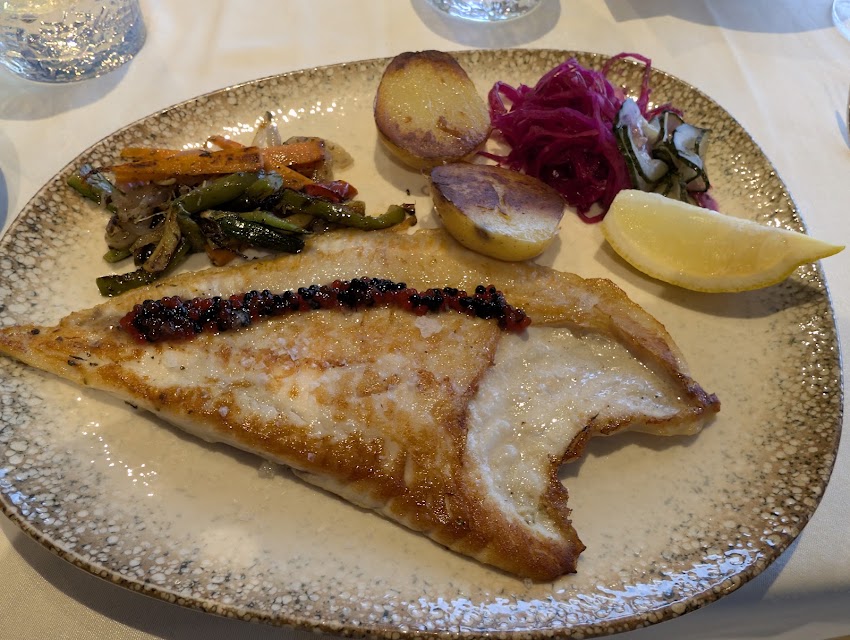 Nautilus restaurante