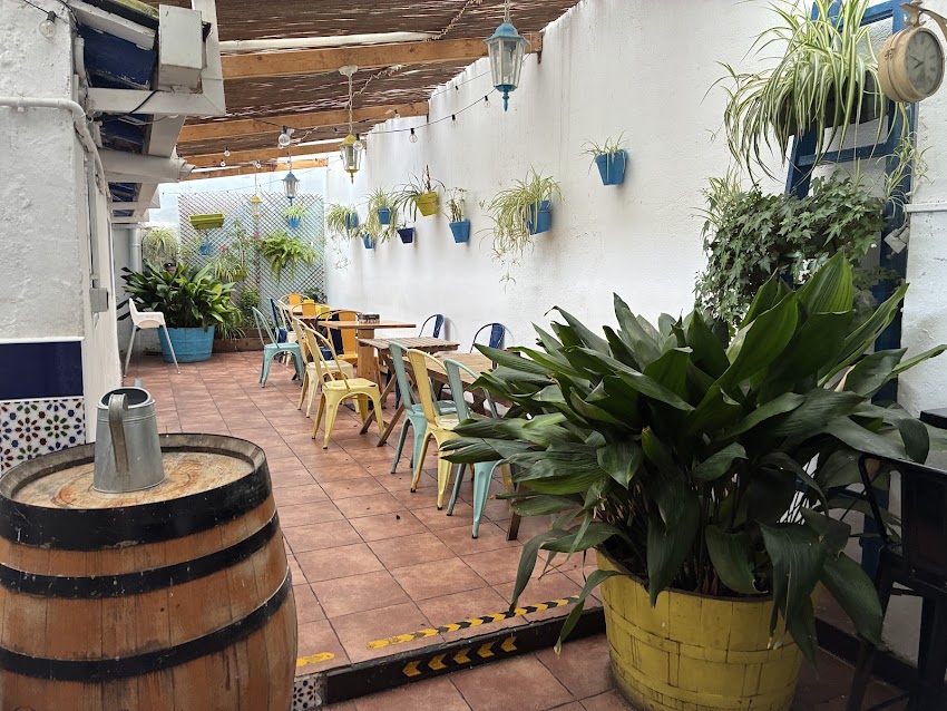Bar «Los Monteros»