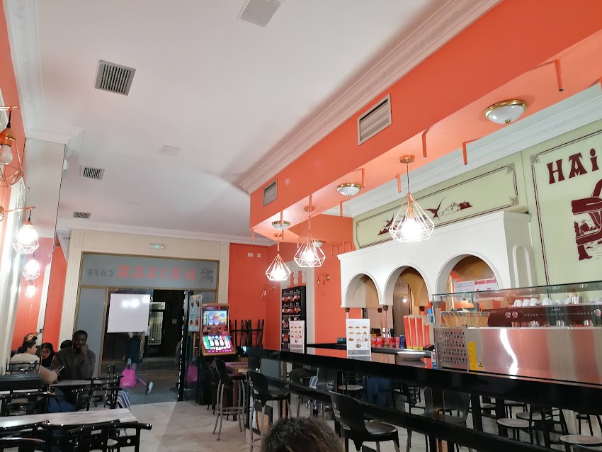 KEBAB SOMERA CASCO VIEJO BILBAO