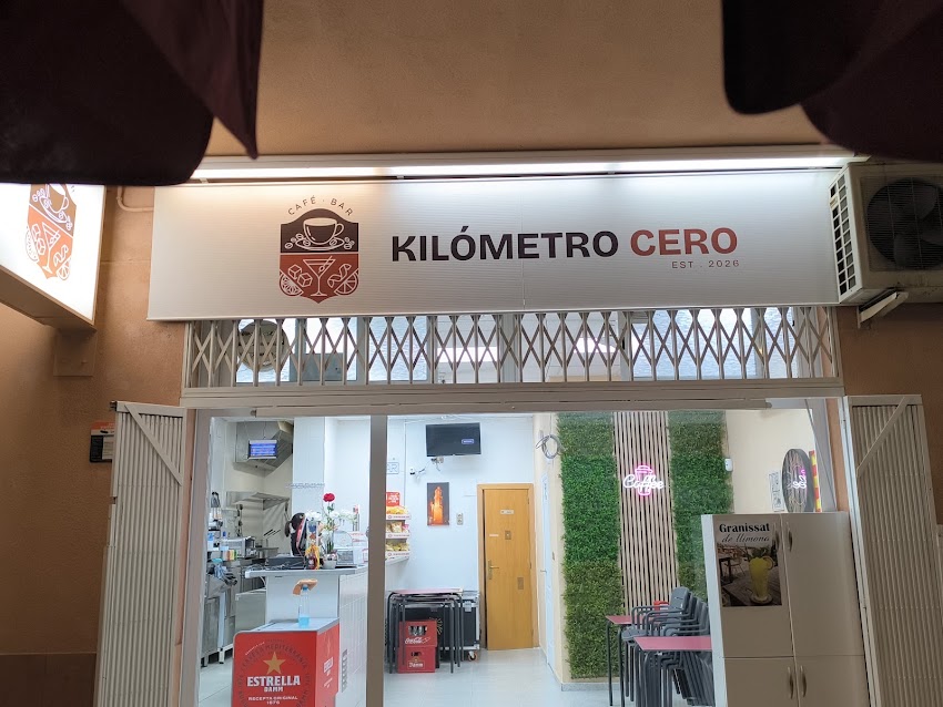 Kilometro Cero Esparreguera