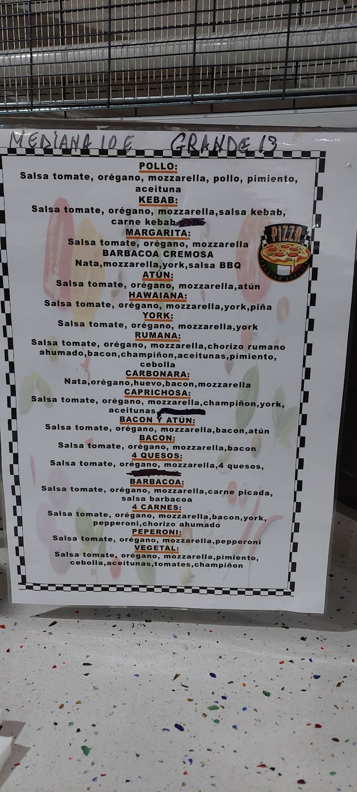 Kebab Callejon Los Morritos