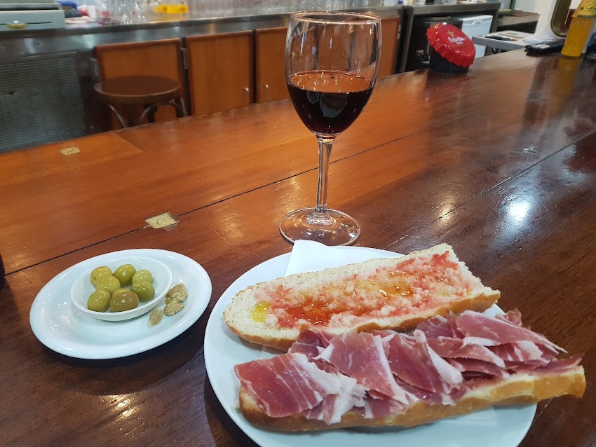 Restaurant Els Pernils
