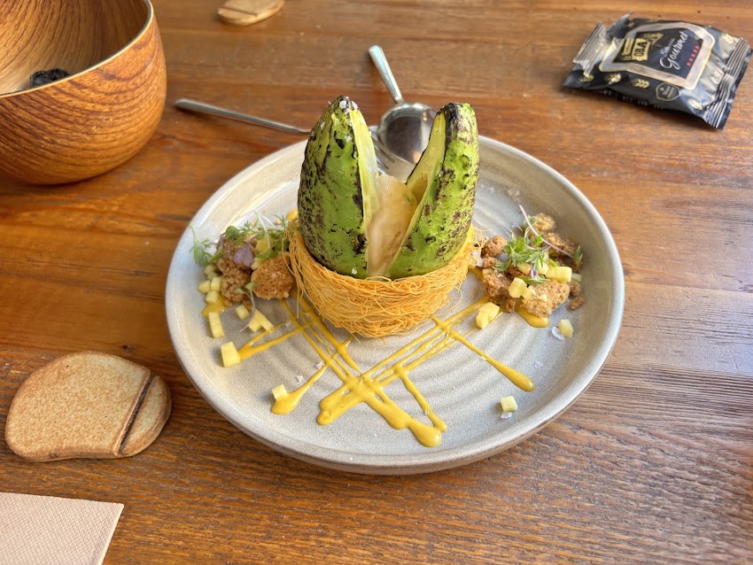 Restaurante Anónimo