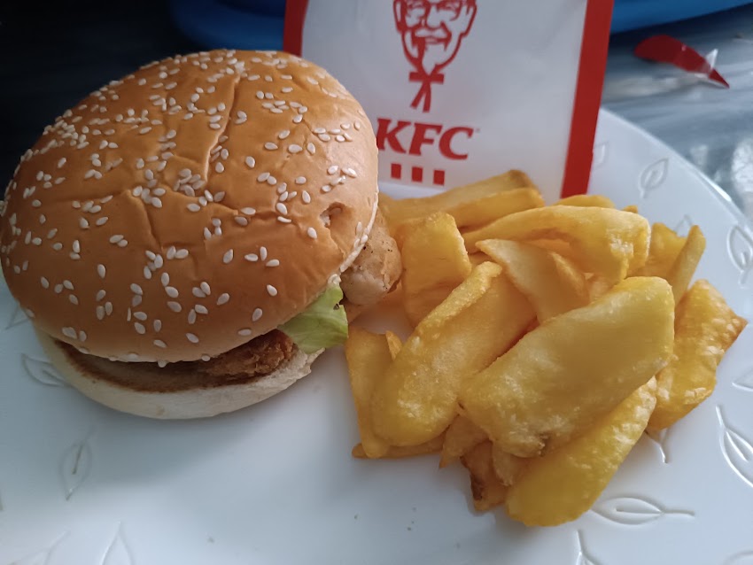 Restaurante KFC