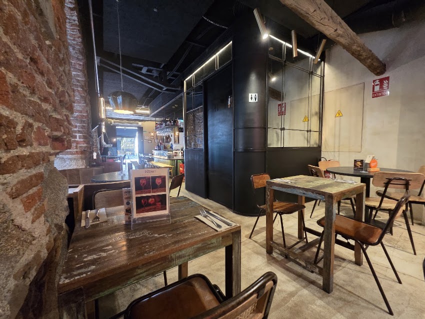 Pizzart Villa Fuencarral | Pizzeria Madrid