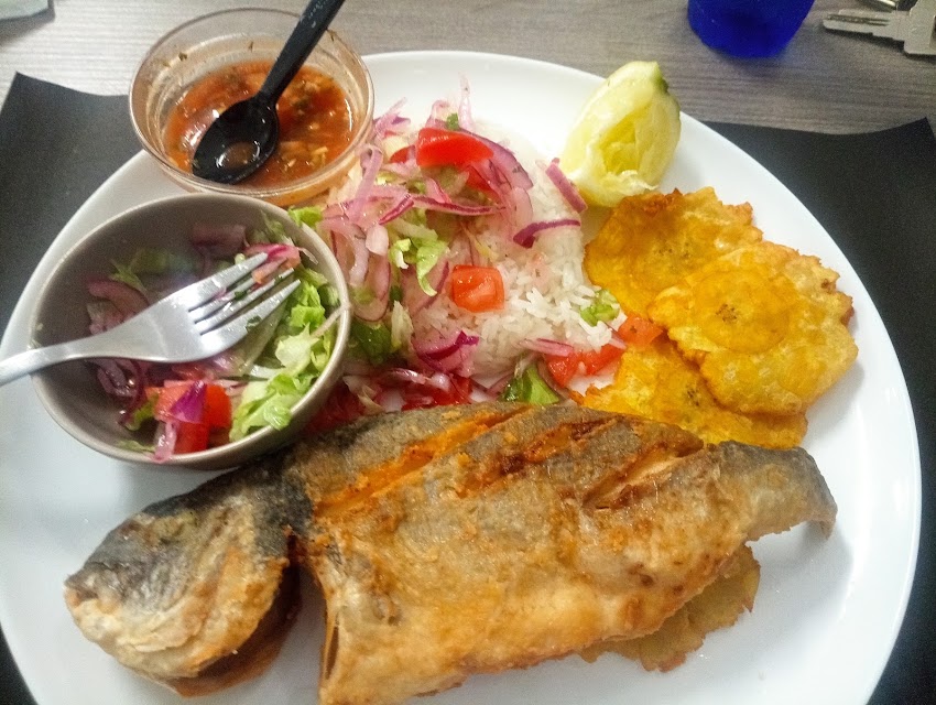 Delicias de mi Tierra