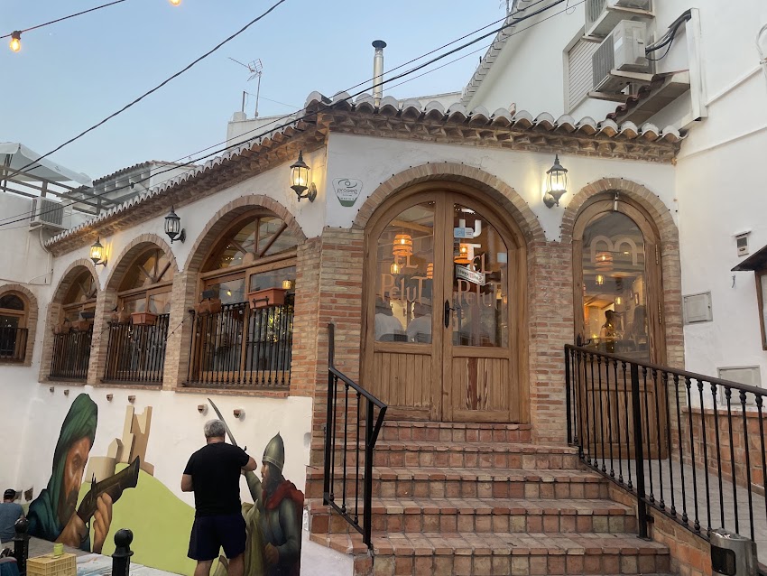 Bar Restaurante Pelut