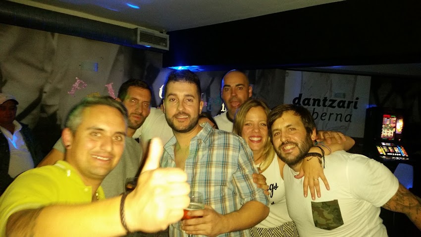 Taberna Dantzari Barakaldo