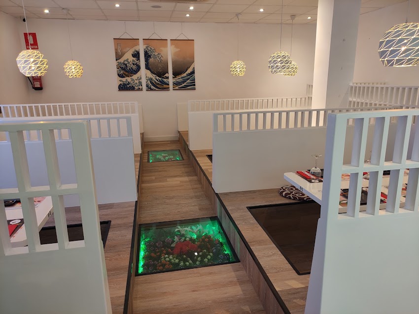 Restaurante DON SUSHI