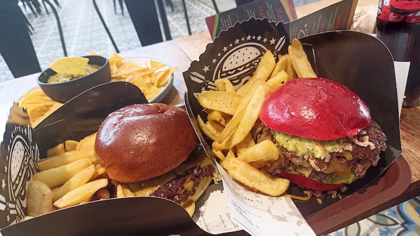 La Resistencia Smash Burger