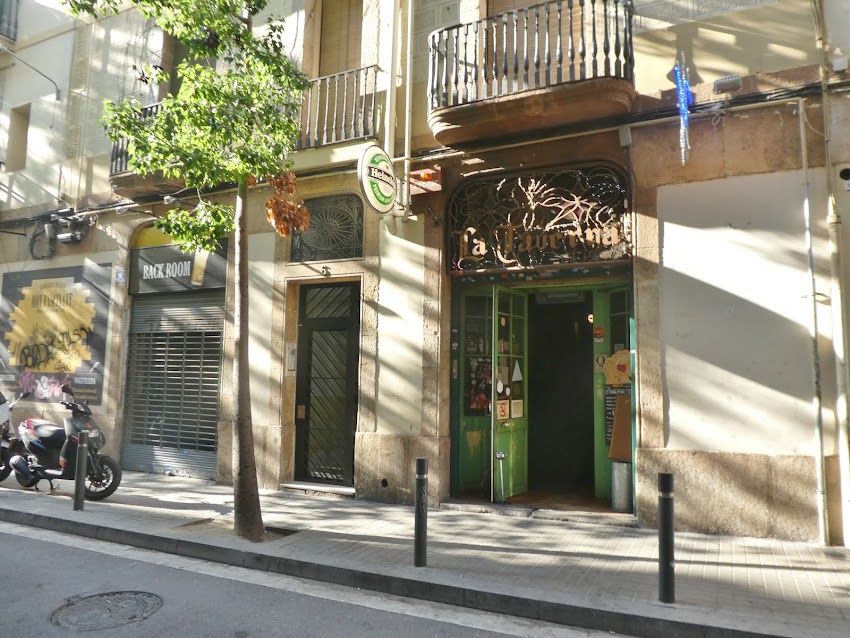 Taverna El Racó de Sants