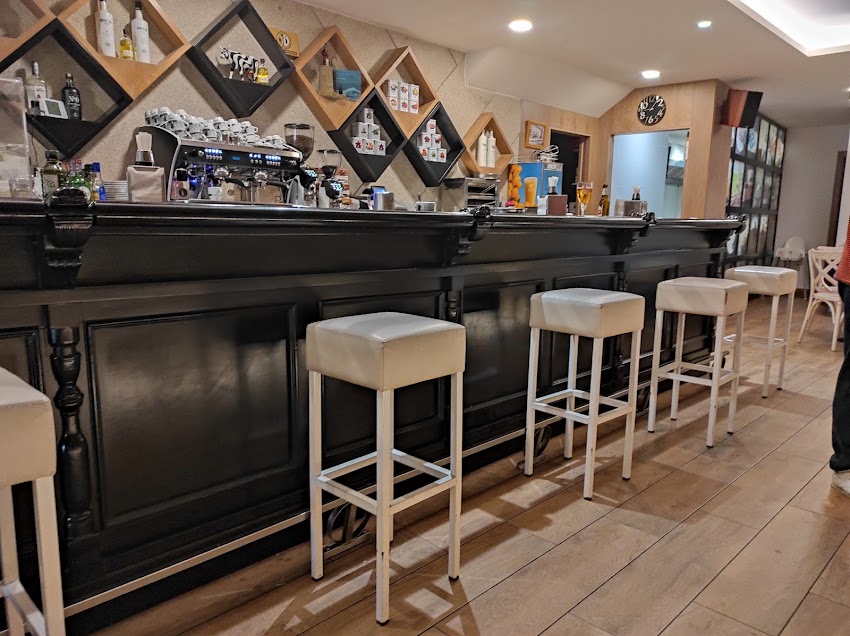 Cafetería Pazo