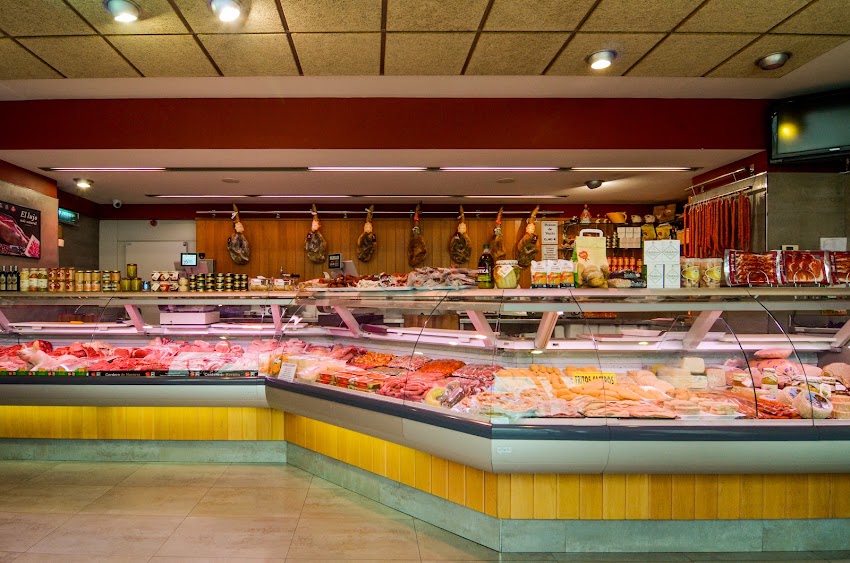 Carnicería -Jose y Dani- Harategia, Mendebaldea