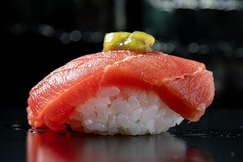 SALVAJE | Sushi Palma