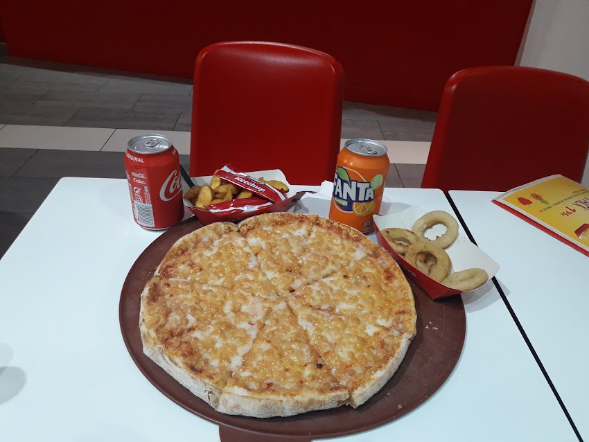 Telepizza Lorca – Comida a Domicilio