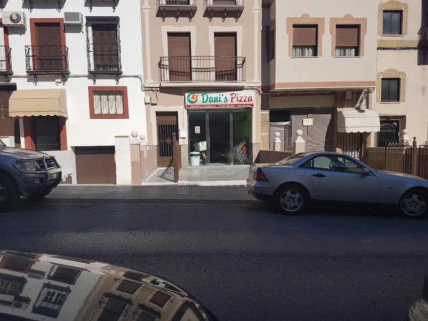 Dani´s Pizza (Aguilar de la Frontera)