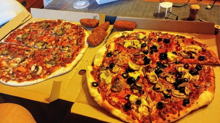 Che Parce Pizza