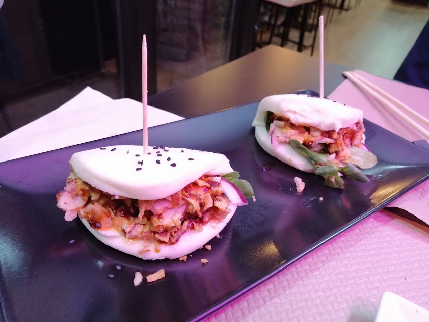 Sushimore Cáceres