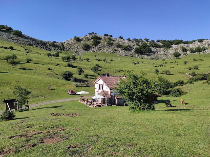 Refugio del Gorbea
